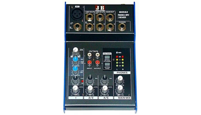 Мікшерний пульт JB Sound ME502
