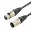 Готовый кабель 0.5м ROXTONE DMXX200L05