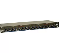 Двох канальний компресор / лімітер JB Sound 166XL