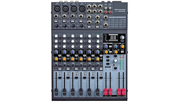 Мікшерний пульт JB Sound JB1204FX