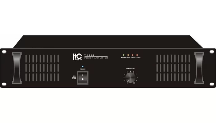 Трансляционный усилитель ITC T-1S60, фото № 1