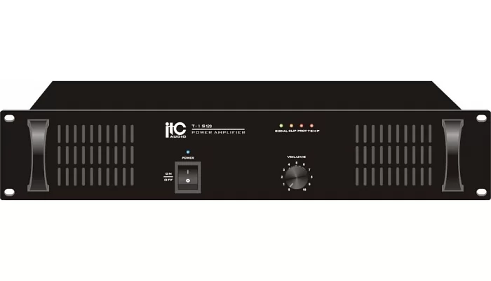 Трансляционный усилитель ITC T-1S120, фото № 1