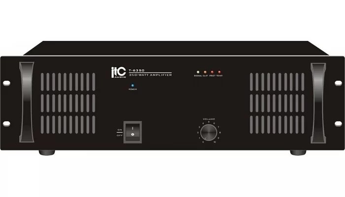 Трансляционный усилитель ITC T-6350, фото № 1