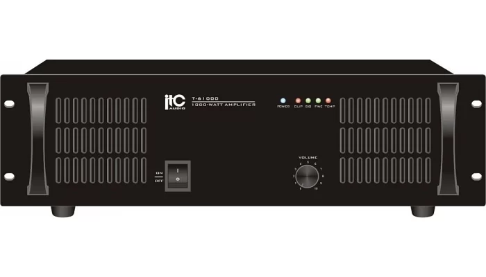 Трансляционный усилитель ITC T-61000, фото № 1