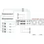 Трансляционный усилитель ITC T-4S120