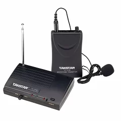 Радіосистема з петличним мікрофоном TAKSTAR TS-331B