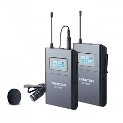 Компактная радиосистема для фото-видео камер TAKSTAR SGC-100WR