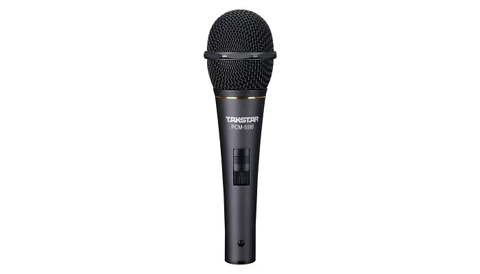 Вокальный микрофон TAKSTAR PCM-5510, фото № 1