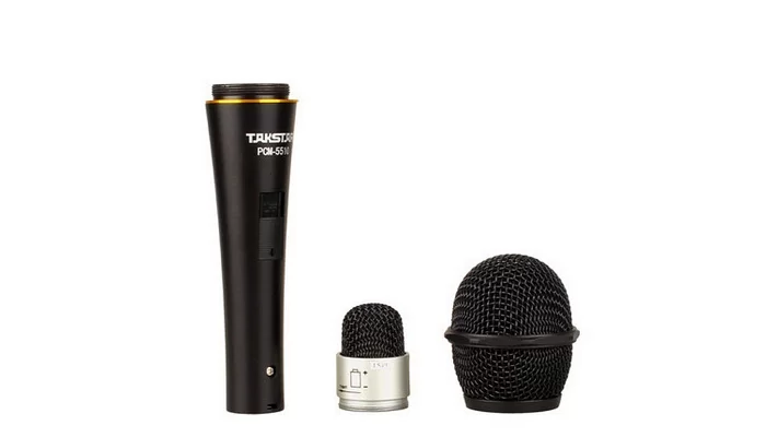 Вокальный микрофон TAKSTAR PCM-5510, фото № 5