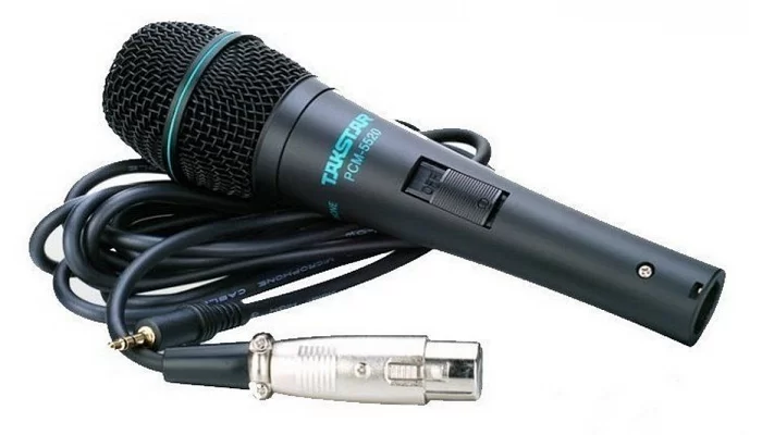 Вокальный микрофон TAKSTAR PCM-5520, фото № 5