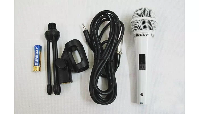 Вокальный микрофон TAKSTAR PCM-5550, фото № 5