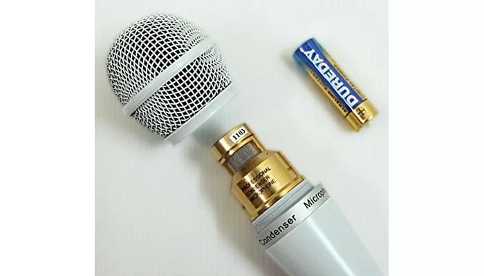 Вокальный микрофон TAKSTAR PCM-5550, фото № 7