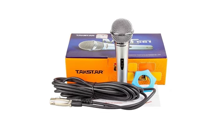 Мовний мікрофон TAKSTAR KM661, фото № 6