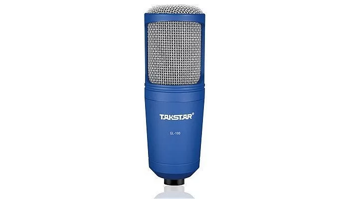 Студийный микрофон TAKSTAR GL-100, фото № 1