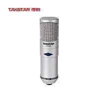 Студийный ламповый микрофон TAKSTAR CM-400-L