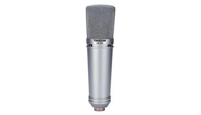 Студійний мікрофон TAKSTAR SM-10B-L, фото № 1