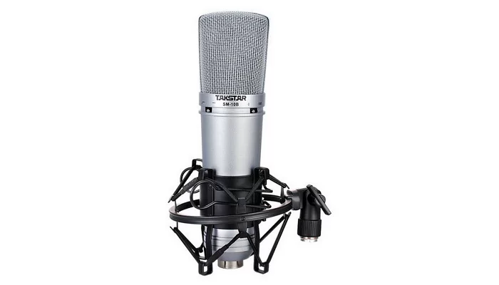 Студийный микрофон TAKSTAR SM-10B-L, фото № 4