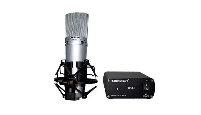 Студійний мікрофон TAKSTAR SM-10B-L, фото № 5