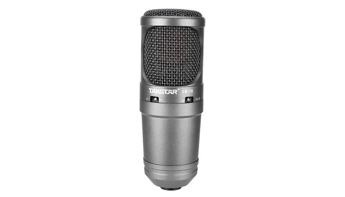 Студийный микрофон TAKSTAR SM-7B-S, фото № 1
