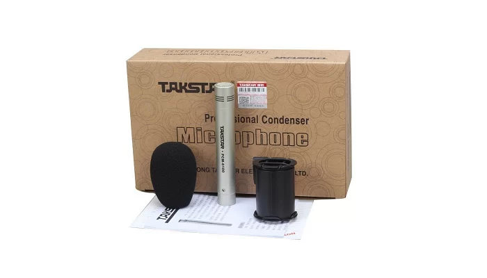 Инструментальный микрофон TAKSTAR PCM-6100, фото № 5