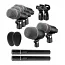 Набор микрофонов для барабанов TAKSTAR DMS-7P