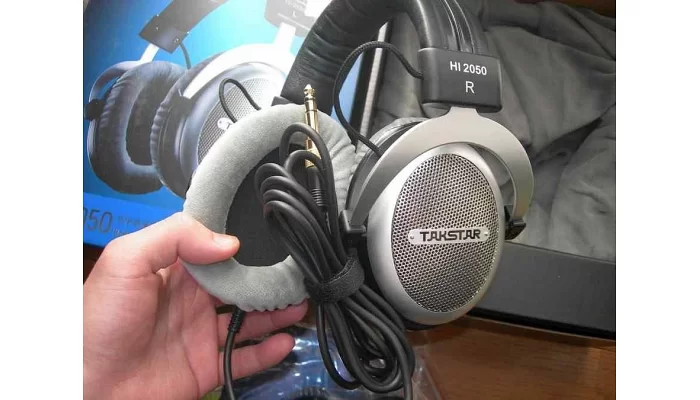 Накладні навушники TAKSTAR HI -2050, фото № 5
