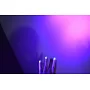 Світлодіодний ультрафіолетовий прожектор PAR64 54 * 3Вт UV Light Studio P039