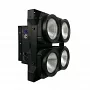Світлодіодний бліндер 4 * 100W LED COB Light Studio L08