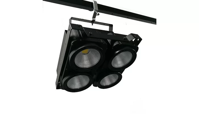 Світлодіодний бліндер 4 * 100W LED COB Light Studio L08, фото № 9
