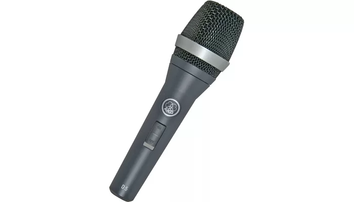Вокальный микрофон AKG D5S, фото № 3