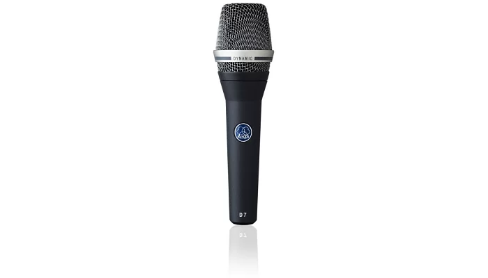 Вокальний мікрофон AKG D7, фото № 1