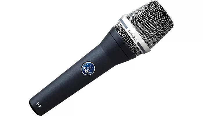 Вокальний мікрофон AKG D7, фото № 3