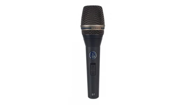 Вокальный микрофон AKG D7S, фото № 1