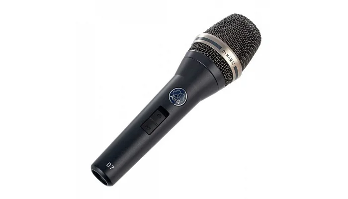 Вокальний мікрофон AKG D7S, фото № 2