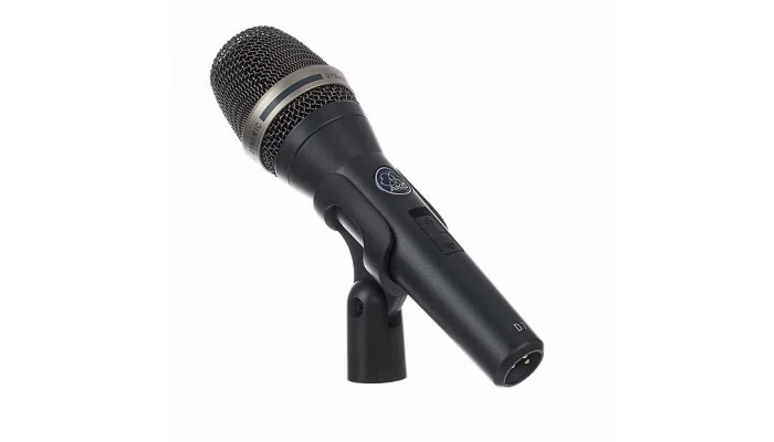 Вокальний мікрофон AKG D7S, фото № 5