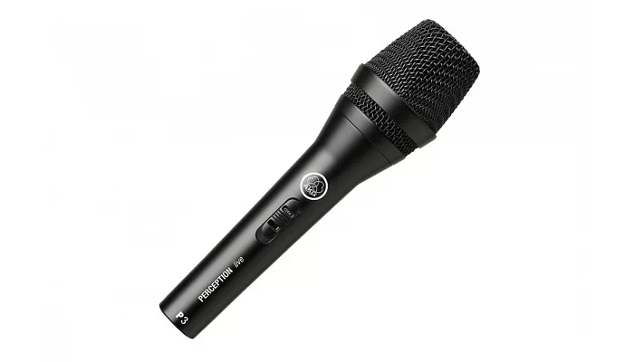 Вокальний мікрофон AKG P3S, фото № 2