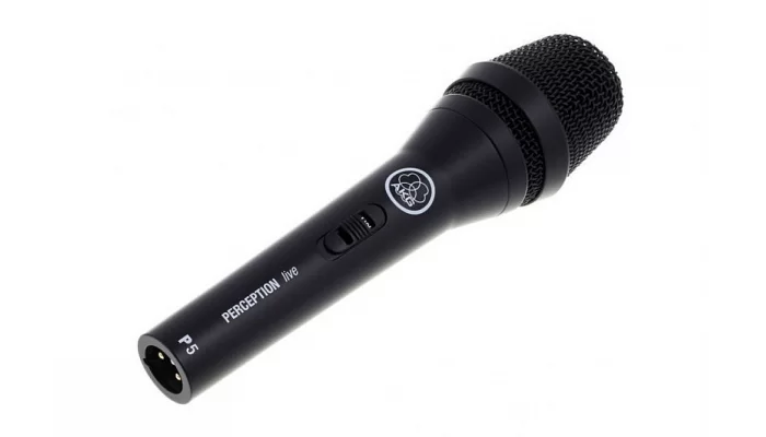 Вокальный микрофон AKG P5S, фото № 2