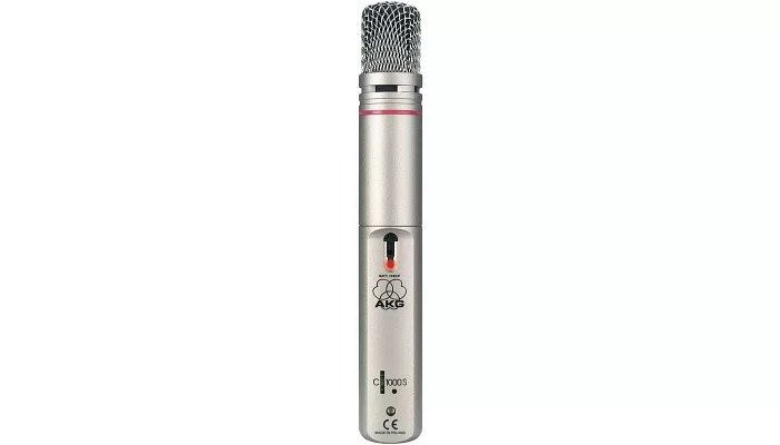 Инструментальный микрофон AKG C1000S, фото № 1