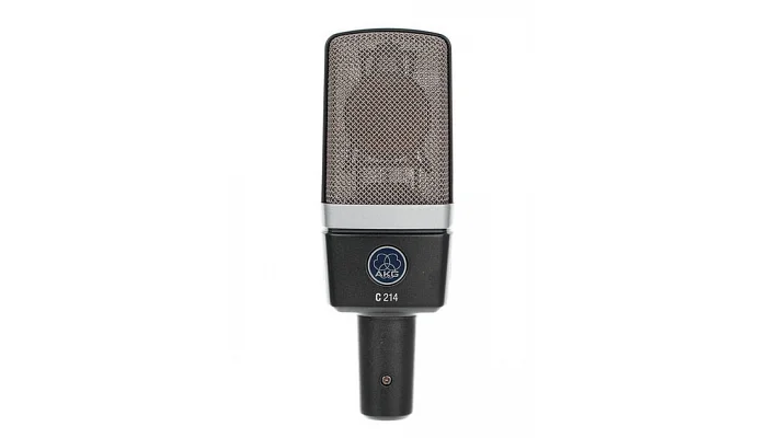 Студійний мікрофон AKG C214, фото № 1