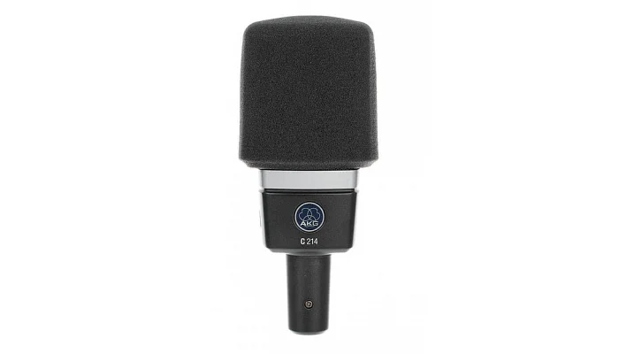 Студийный микрофон AKG C214, фото № 4