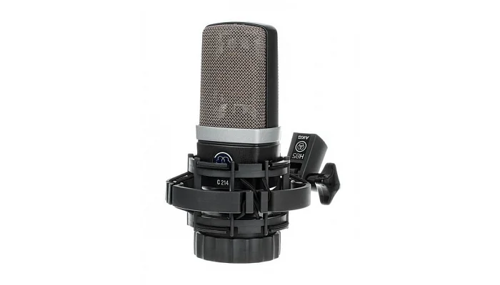 Студійний мікрофон AKG C214, фото № 9