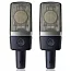 Комплект студійних мікрофонів AKG C214Stereoset