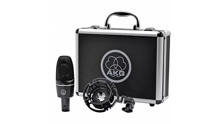 Студійний мікрофон AKG C3000, фото № 2