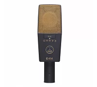 Комплект студийных микрофонов AKG C414XLII/ST