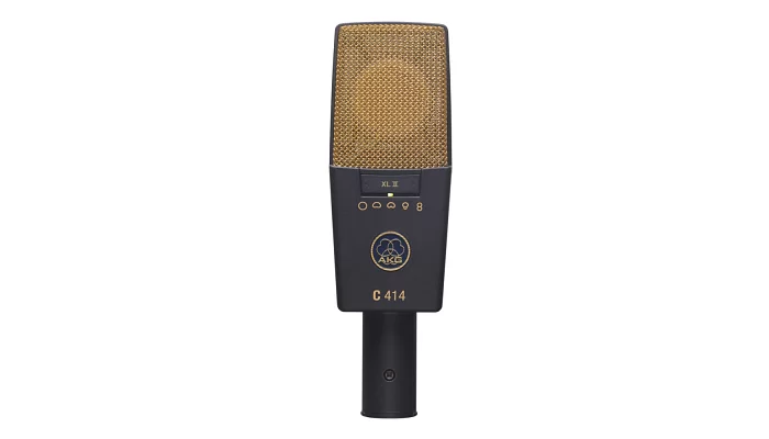 Комплект студийных микрофонов AKG C414XLII/ST, фото № 1