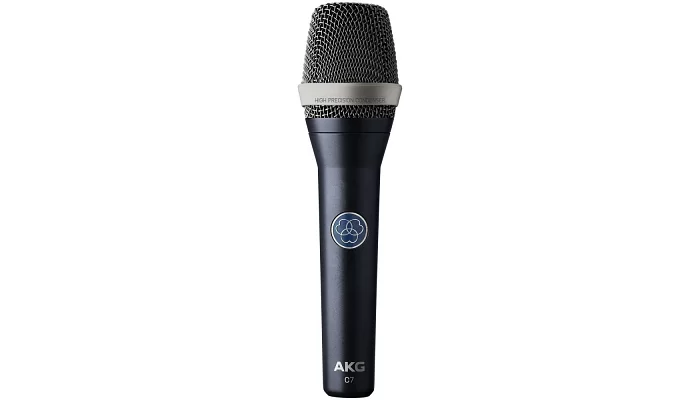 Вокальный микрофон AKG C7, фото № 1