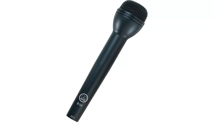 Репортерский микрофон AKG D230, фото № 2
