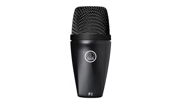Інструментальний мікрофон AKG P2, фото № 1