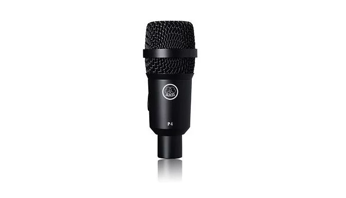 Інструментальний мікрофон AKG P4