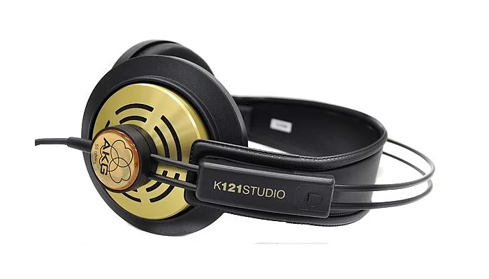 Студійні навушники AKG K121, фото № 3